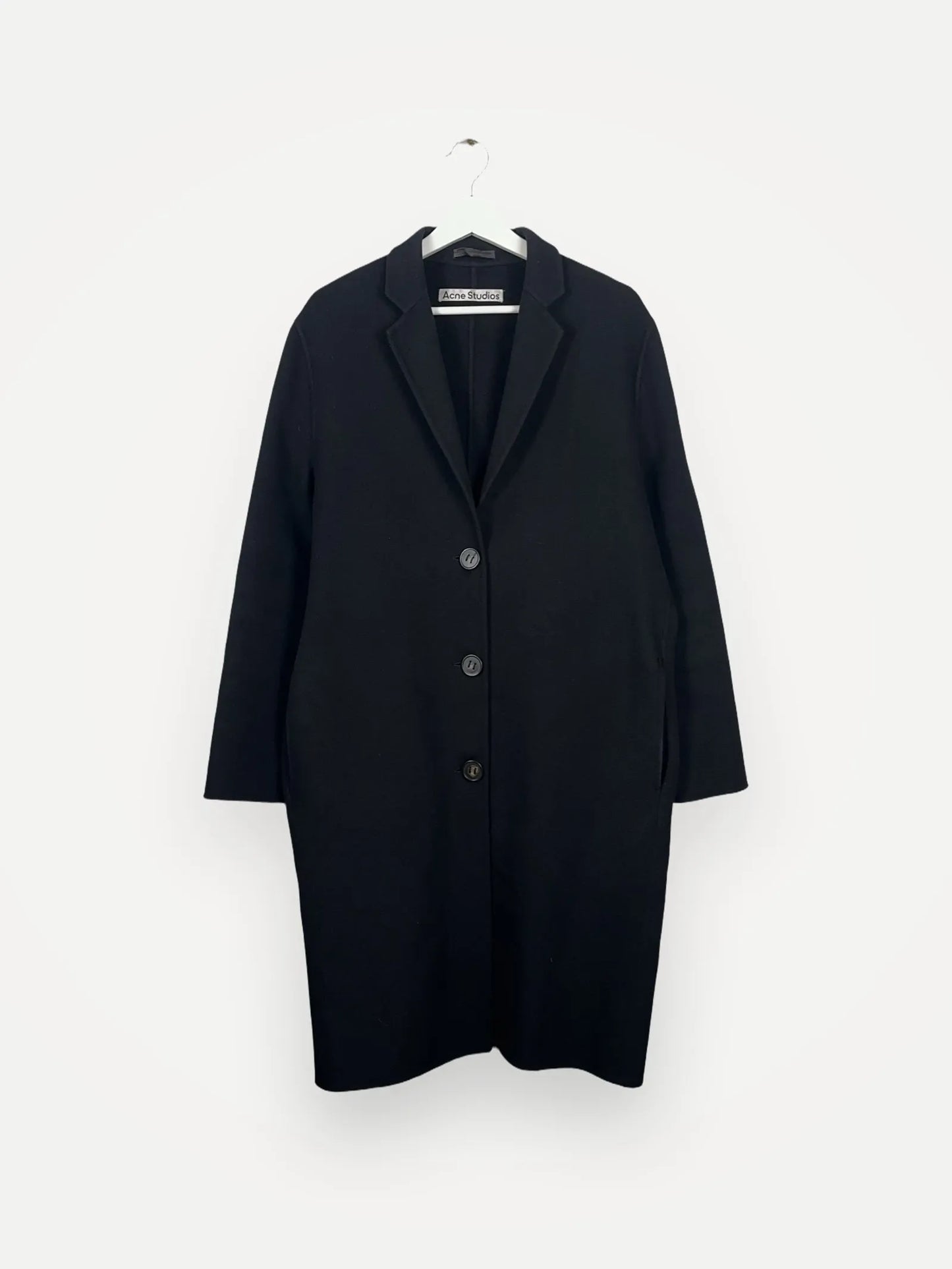 Acne Studios-ullkappa