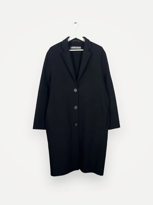 Acne Studios-ullkappa