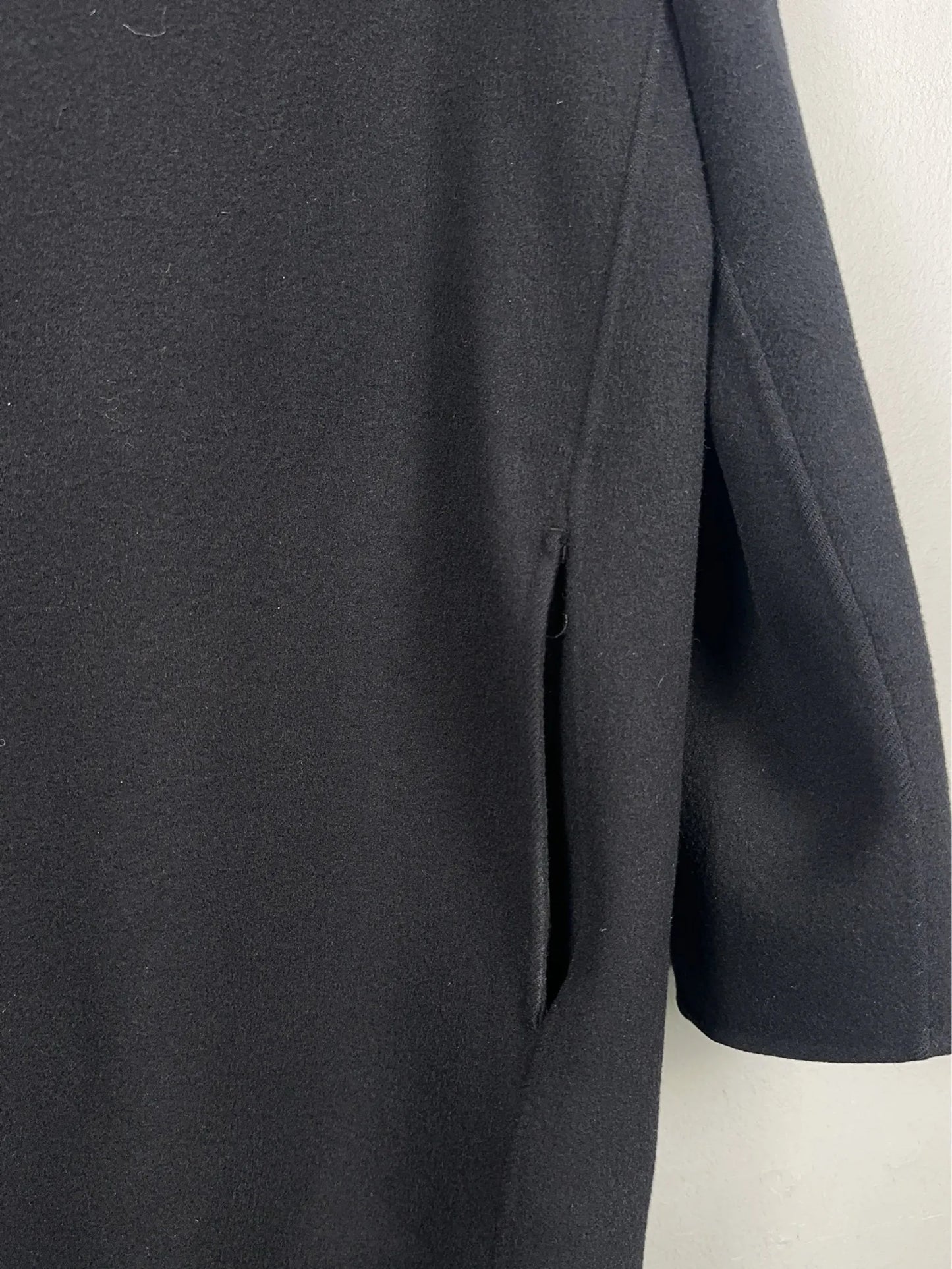 Acne Studios-ullkappa