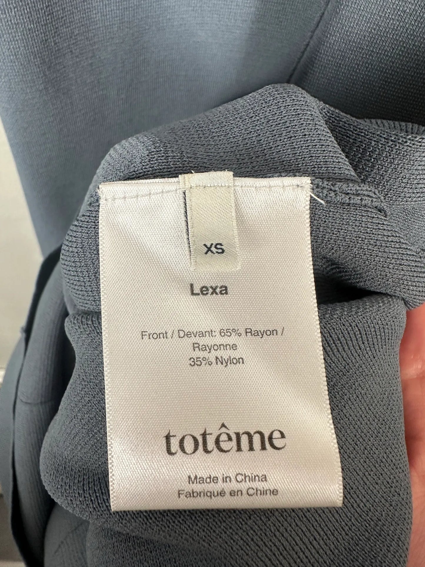 Toteme Lexa Dress