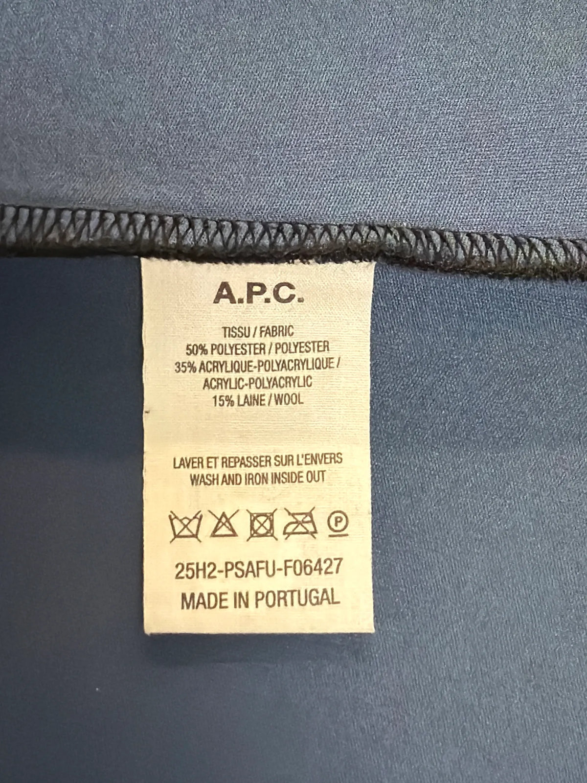 APC-kjol NWOT