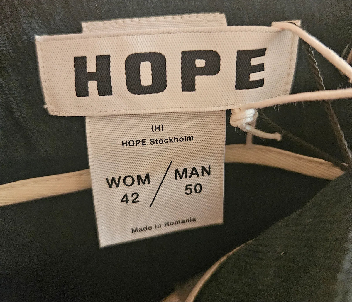 Hope Note Trousers