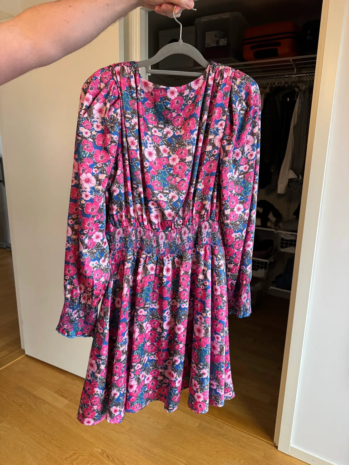 Neo Noir Dress