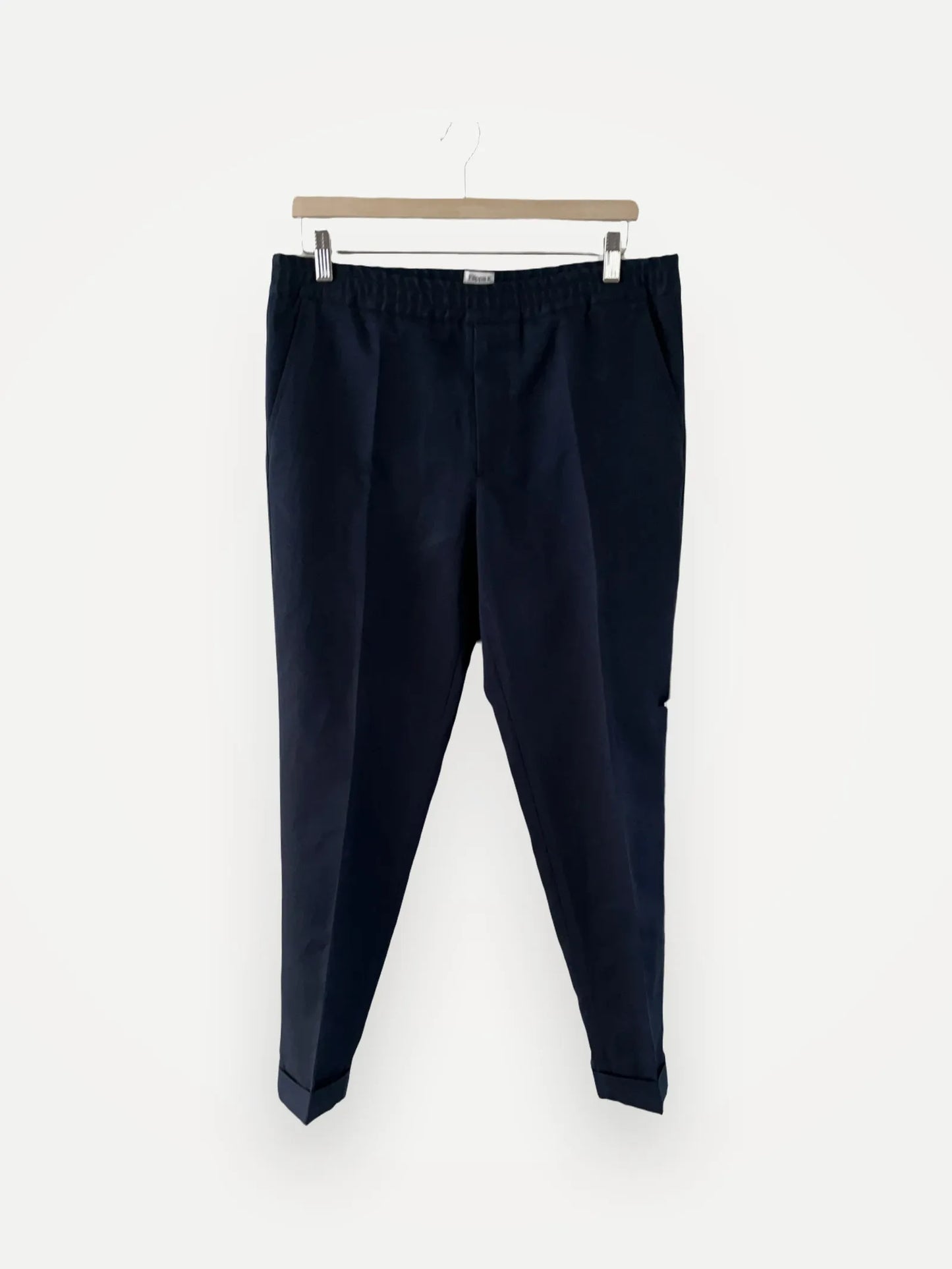 Filippa K Terry Linen-byxor