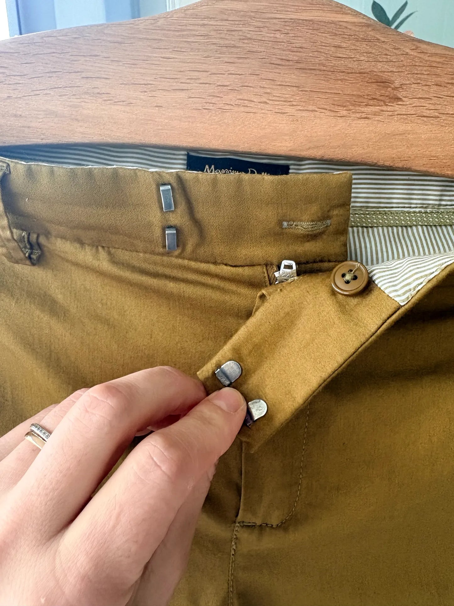 Massimo Dutti Trousers