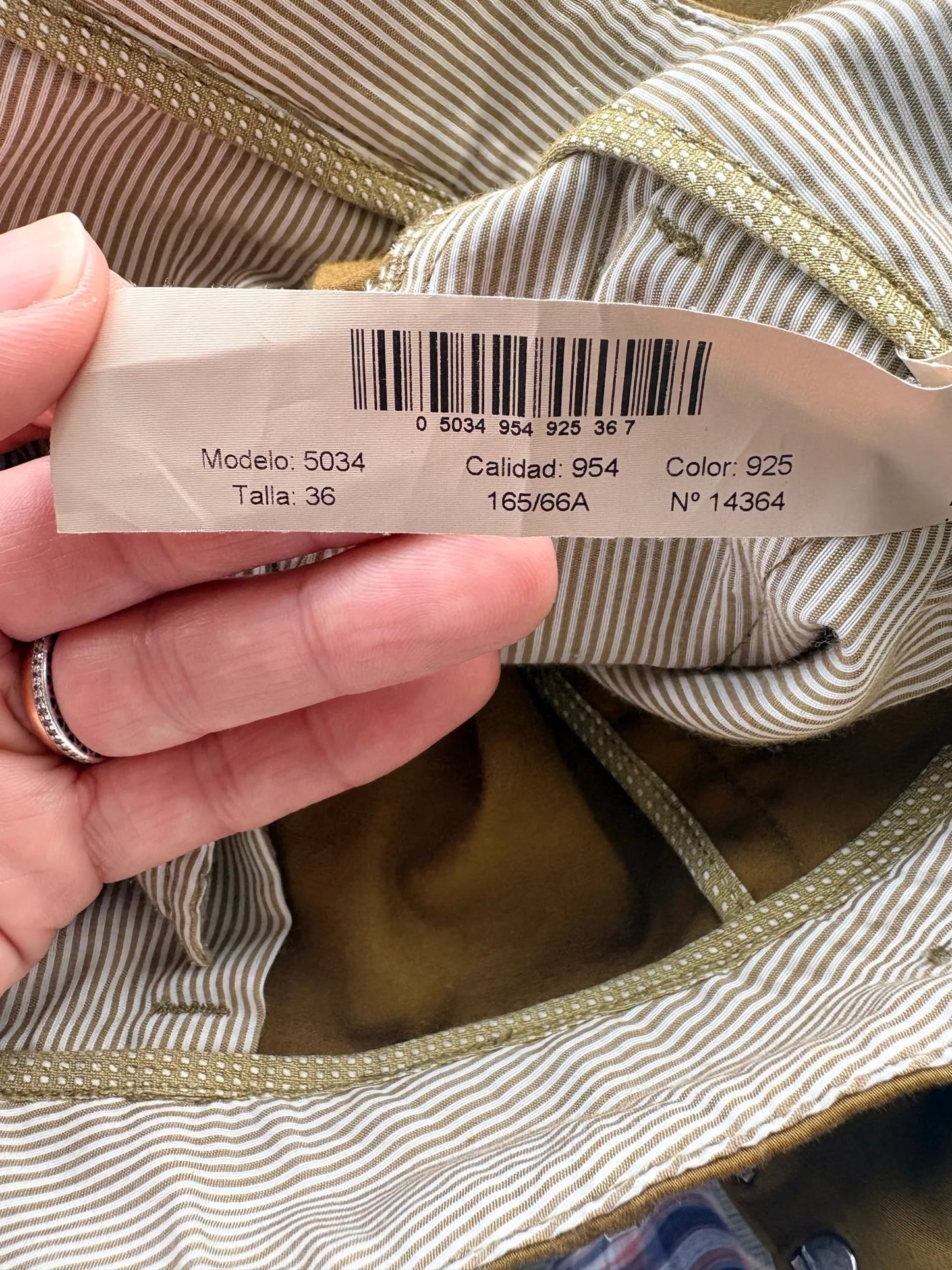 Massimo Dutti Trousers