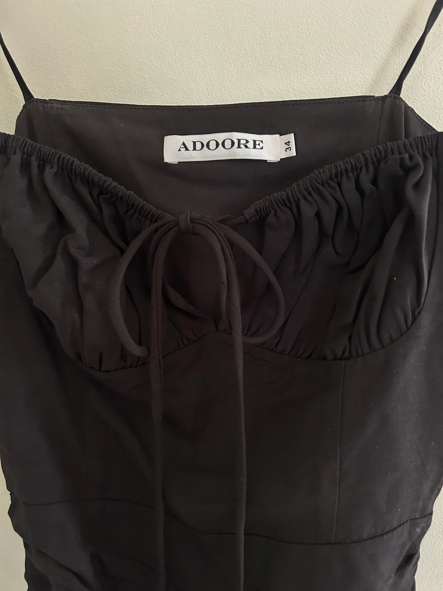 Adoore Dress