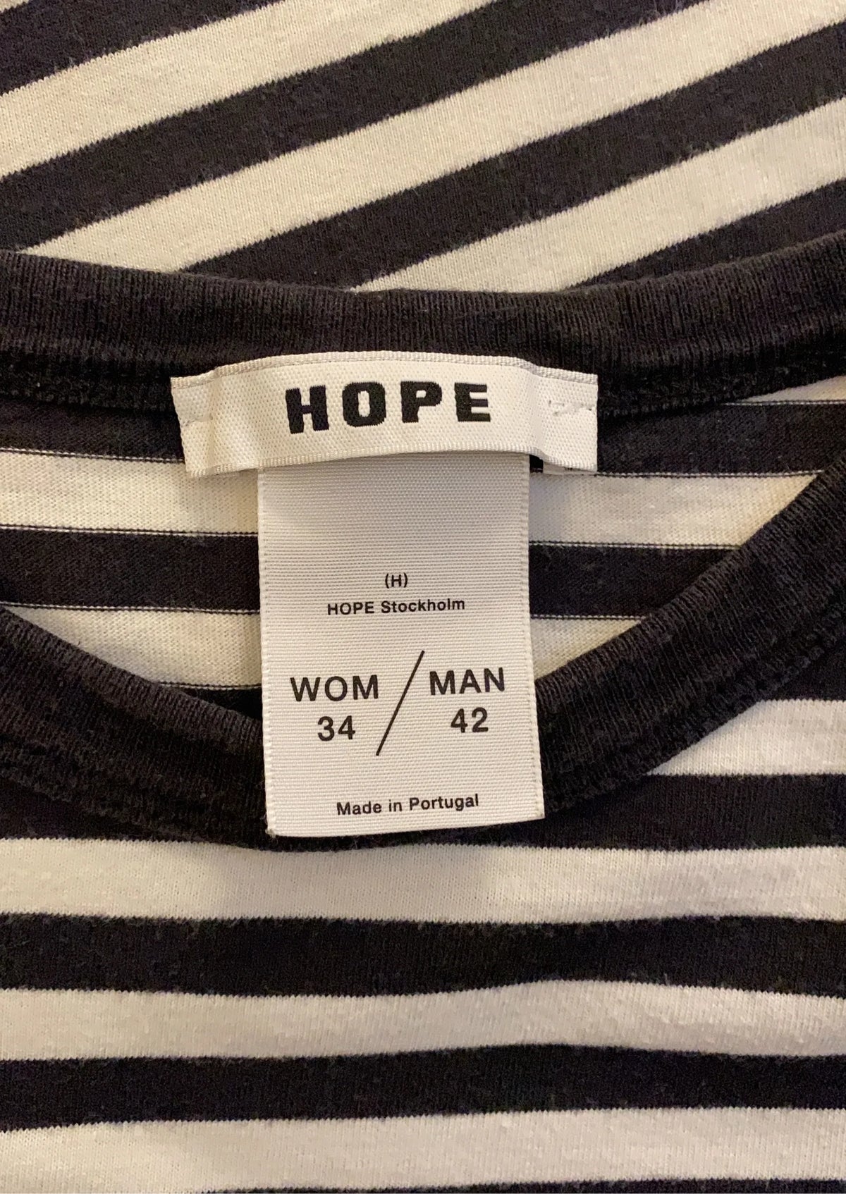 Hope-tröja