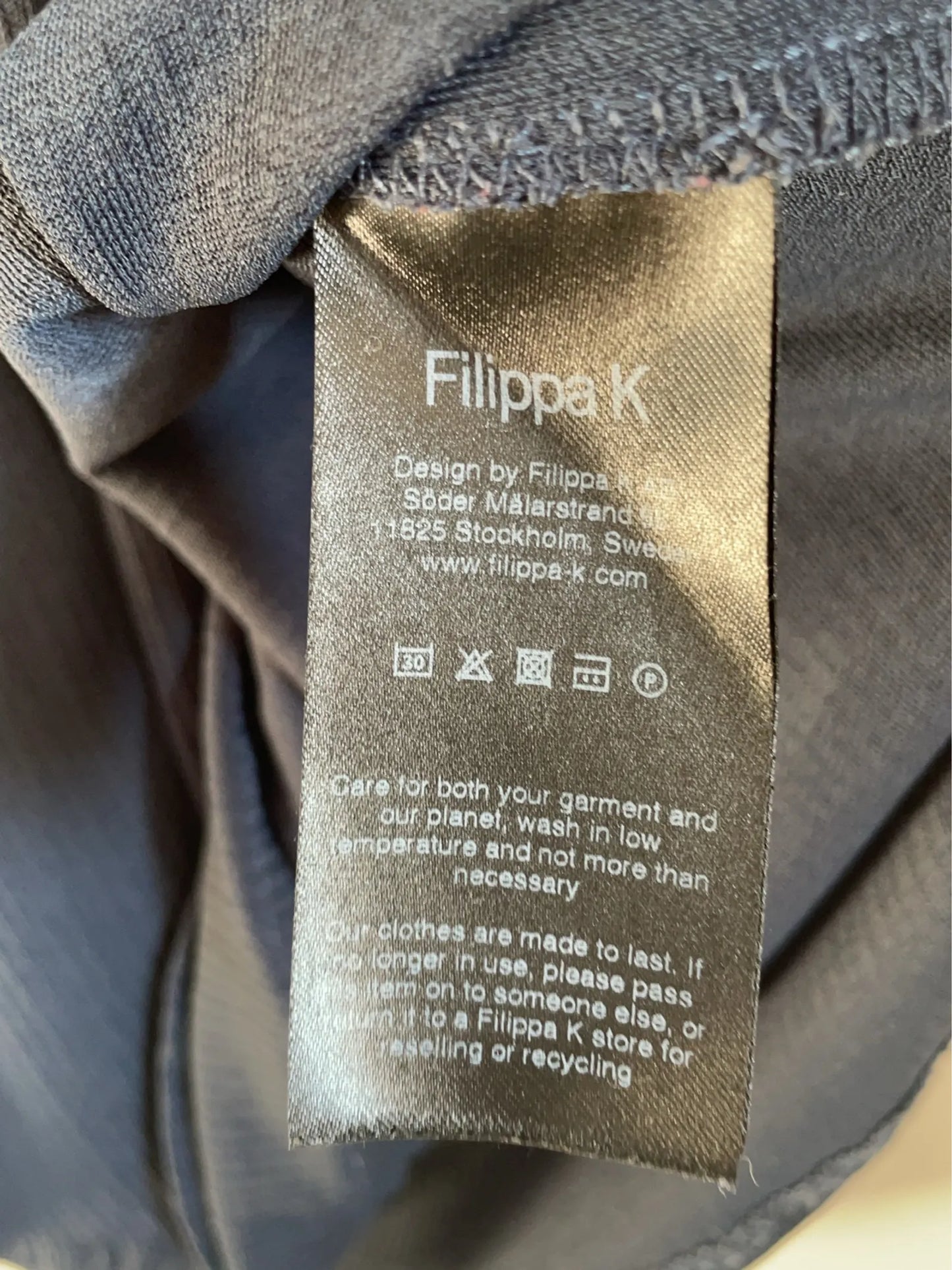 Filippa K-blus