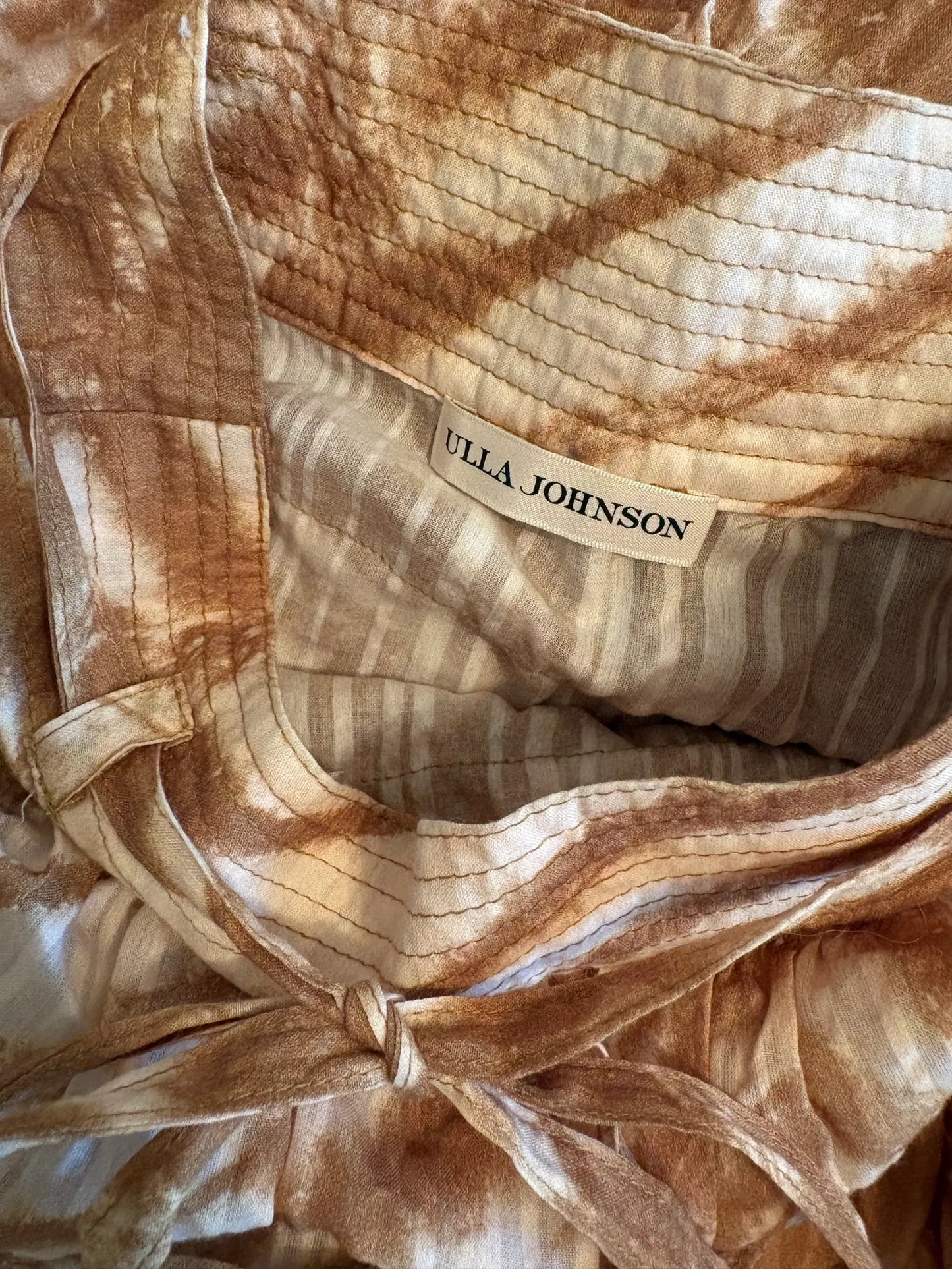 Ulla Johnson Margot Skirt