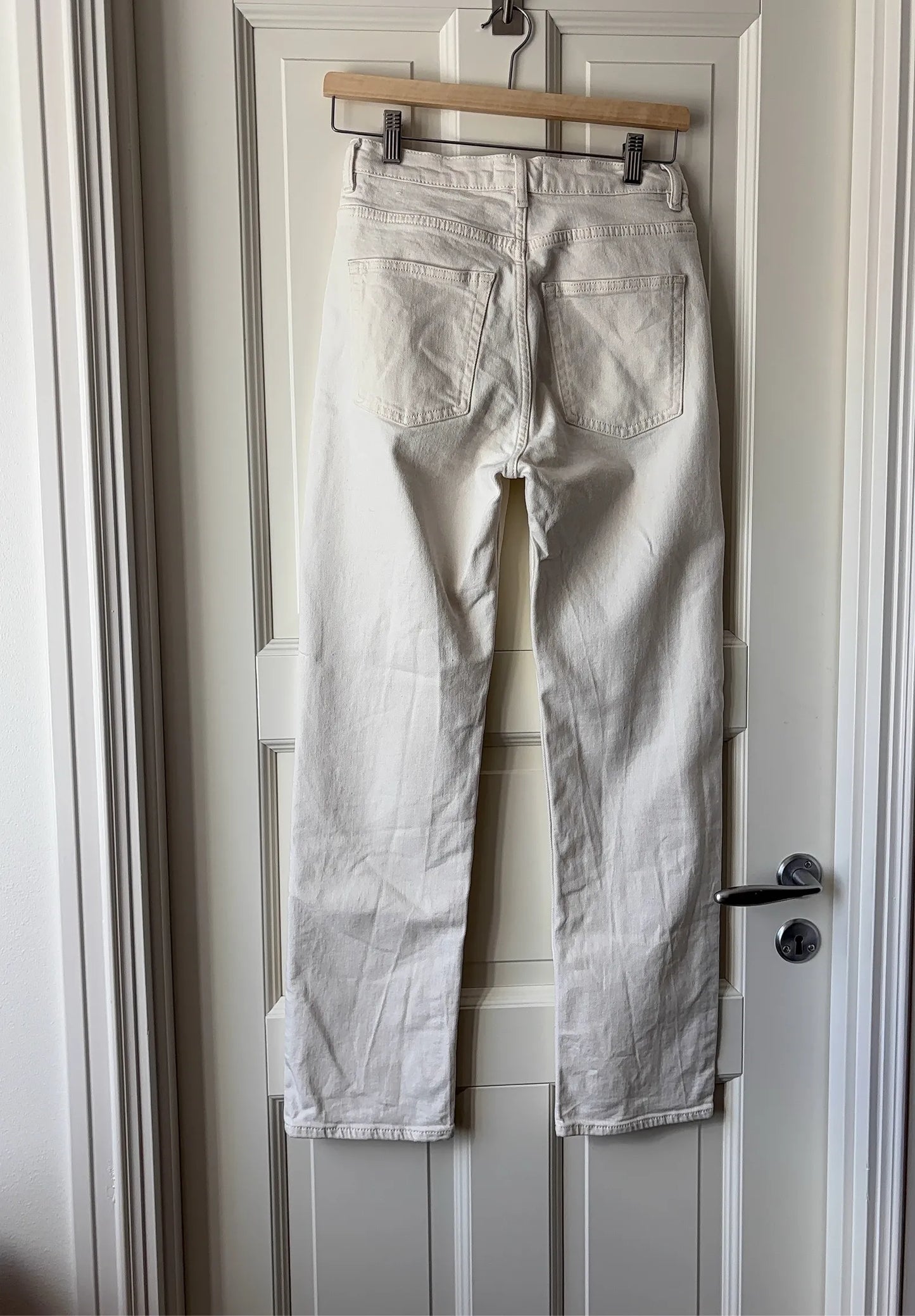 & Other Stories Slim Cut-jeans