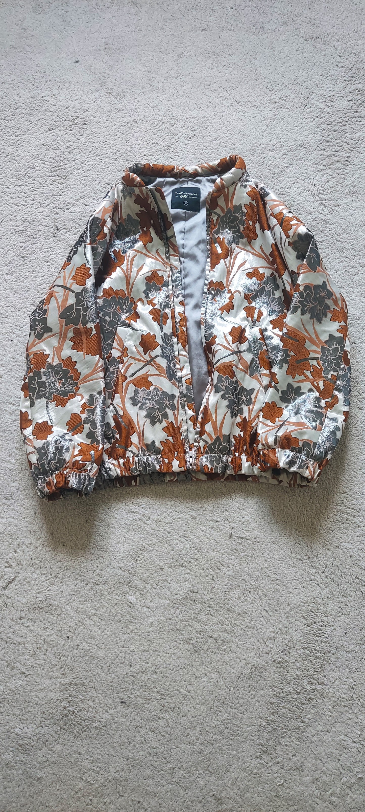 Peak Performance Jacket
