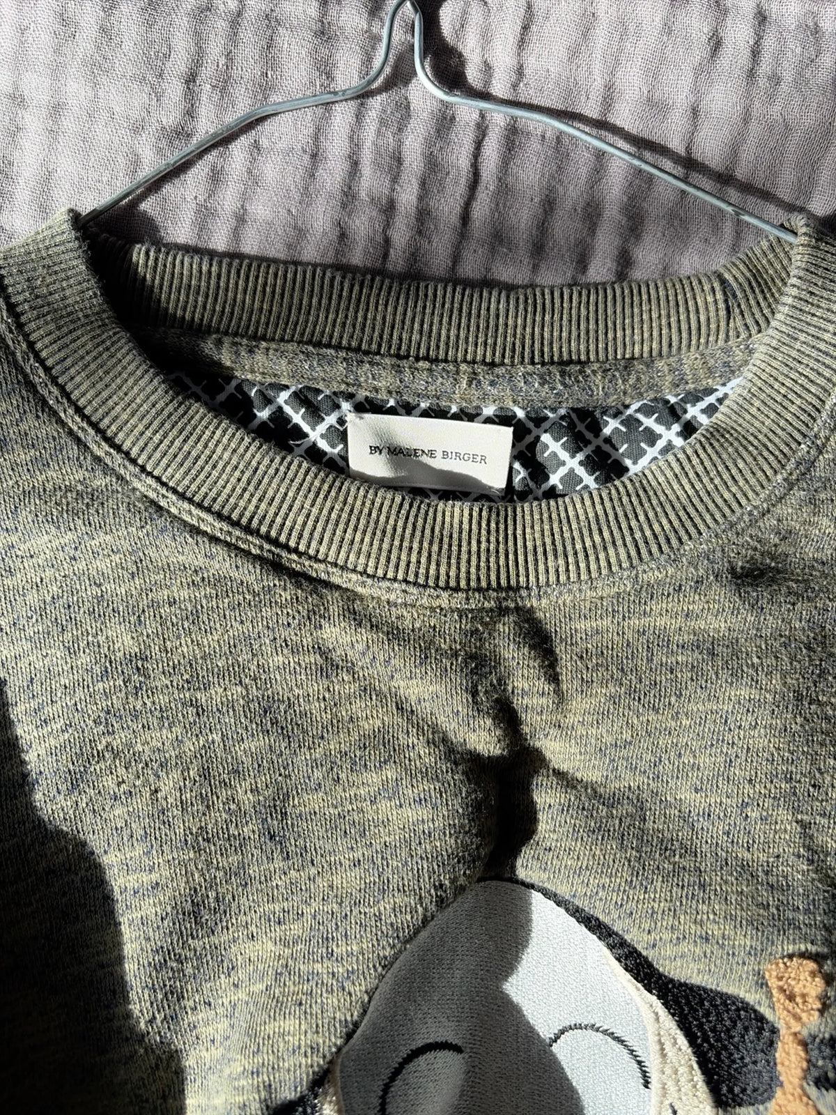 By Malene Birger Sweatshirt