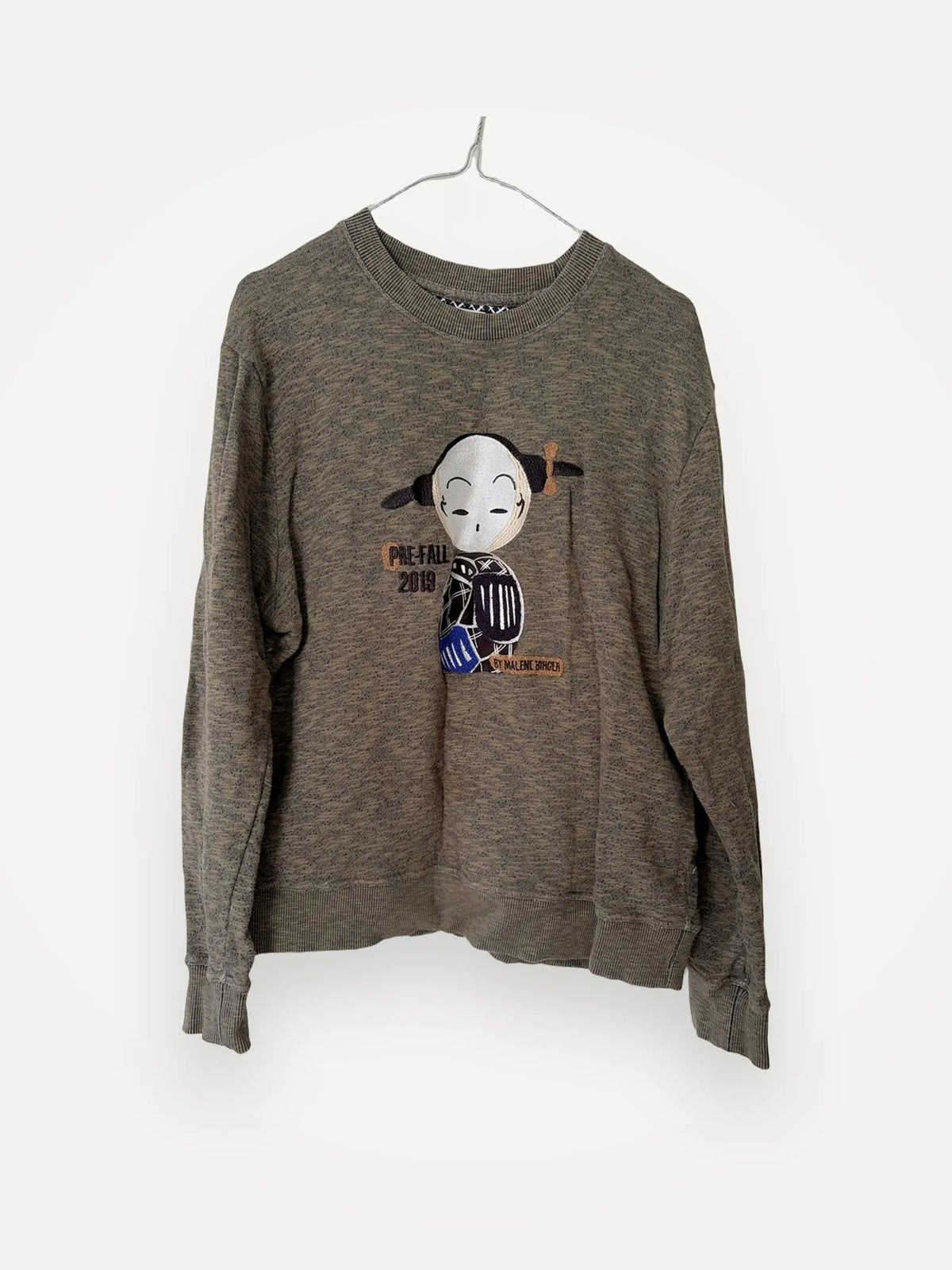By Malene Birger Sweatshirt
