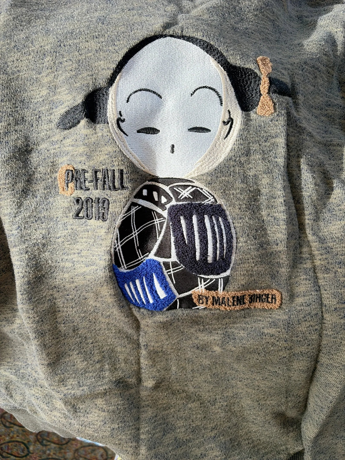 By Malene Birger Sweatshirt
