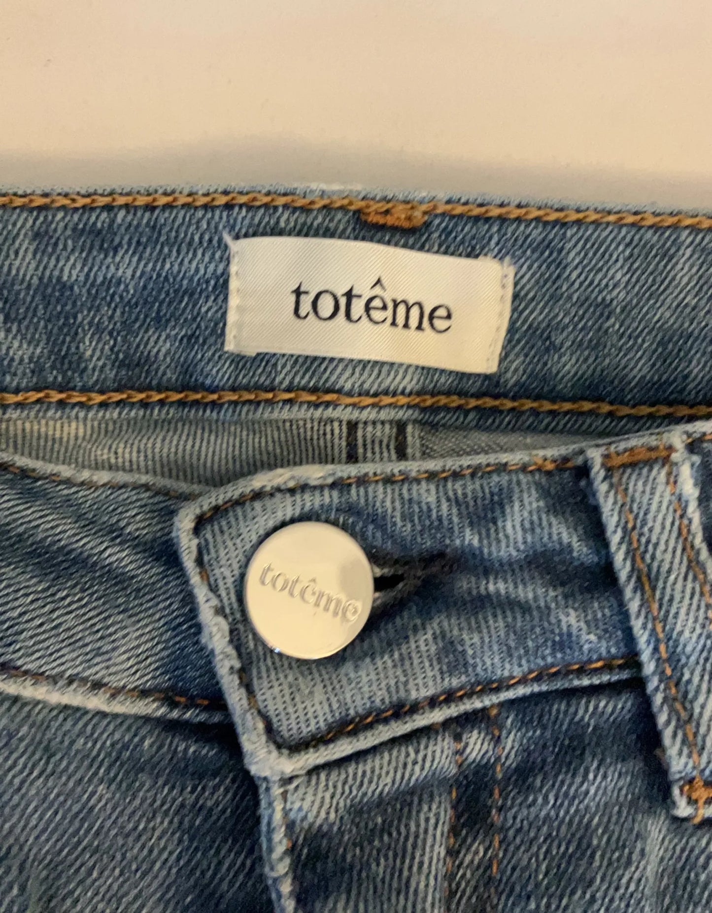 Toteme-jeans