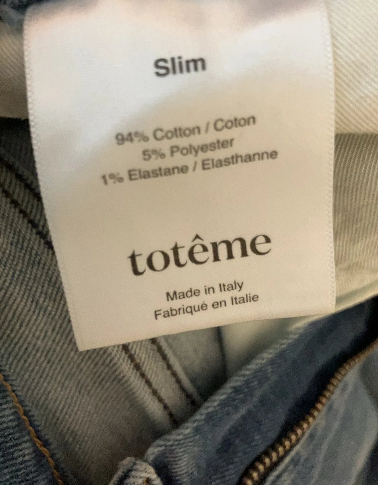 Toteme-jeans