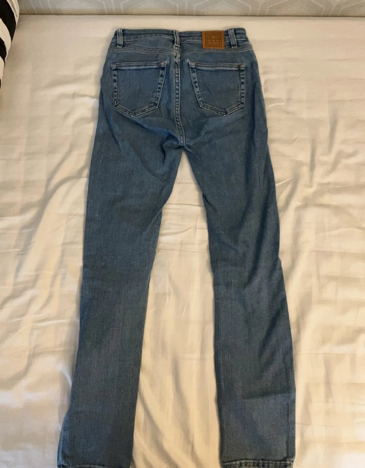 Toteme-jeans