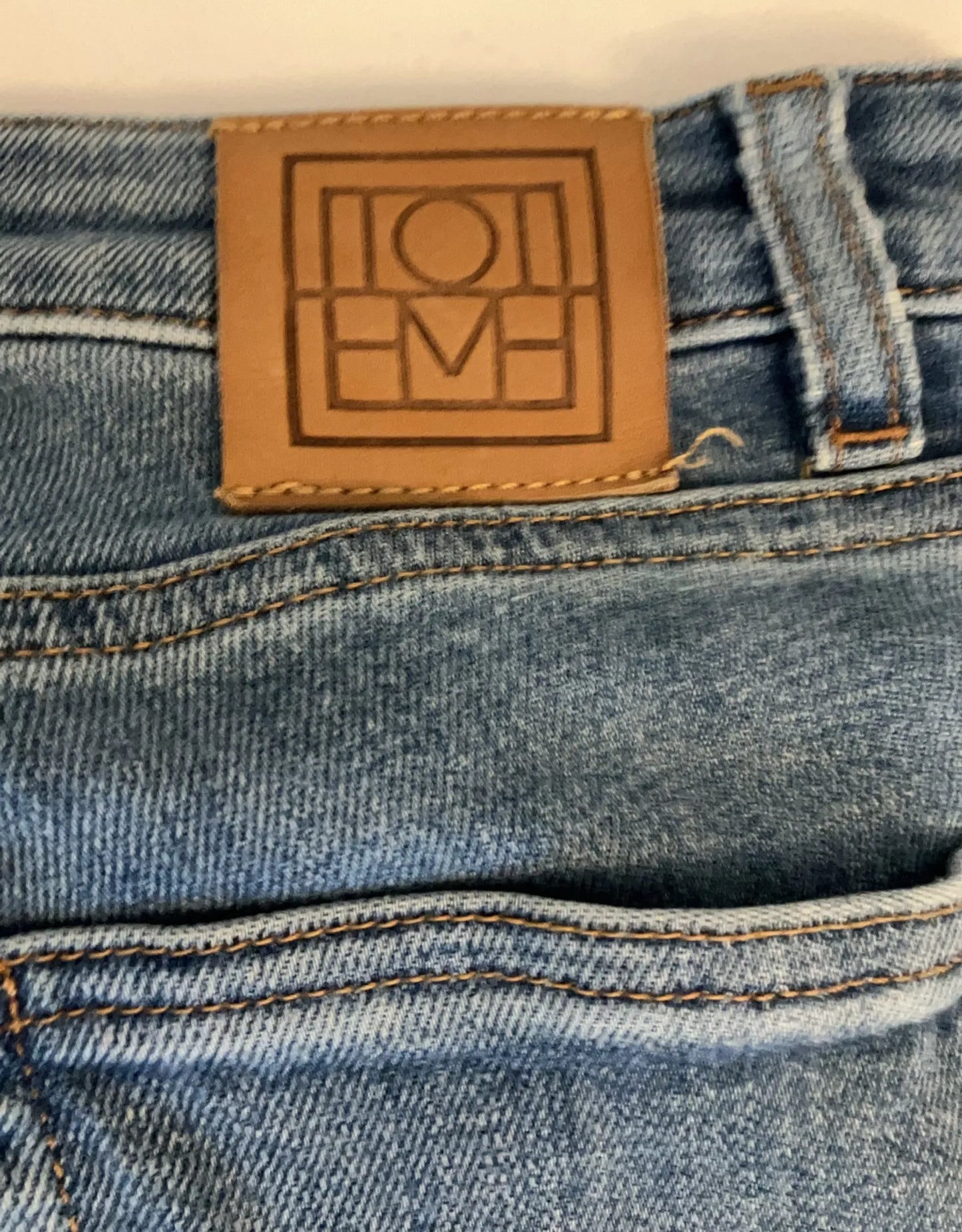 Toteme-jeans