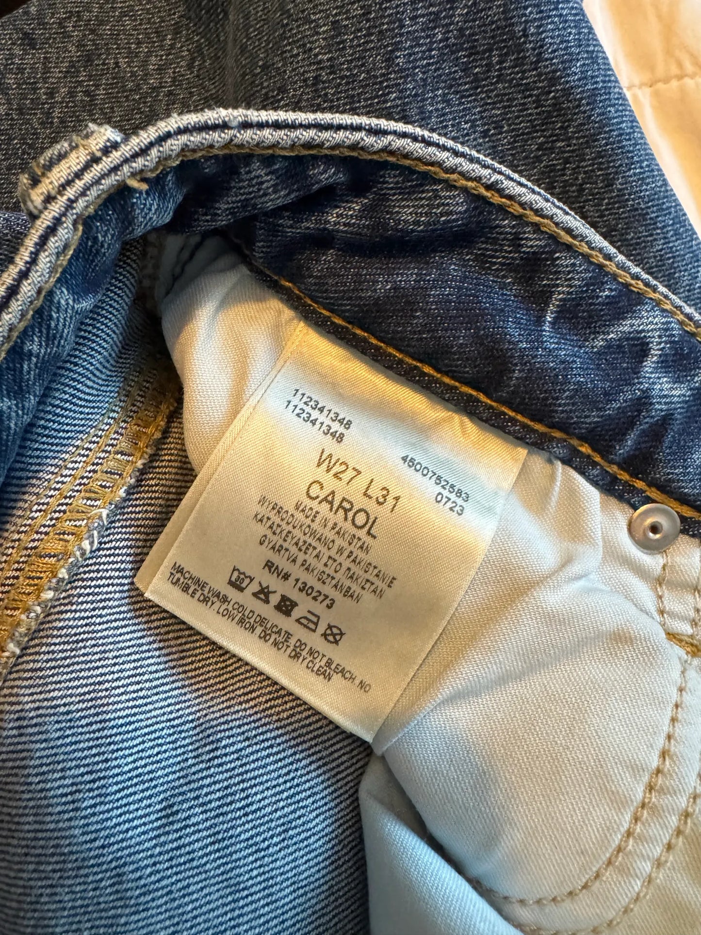 Lee Carol Jeans