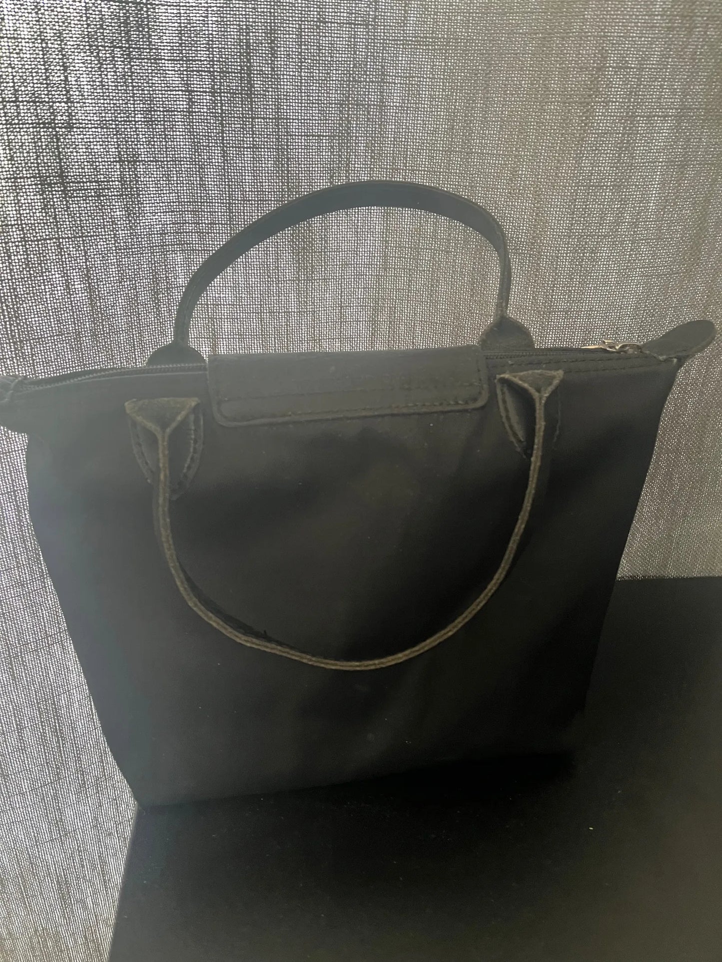 Longchamp-handväska