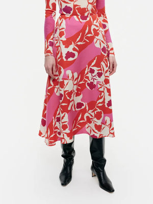 Marimekko Volyymi Serenaadi-kjol