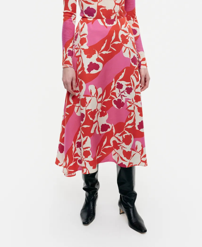 Marimekko Volyymi Serenaadi-kjol