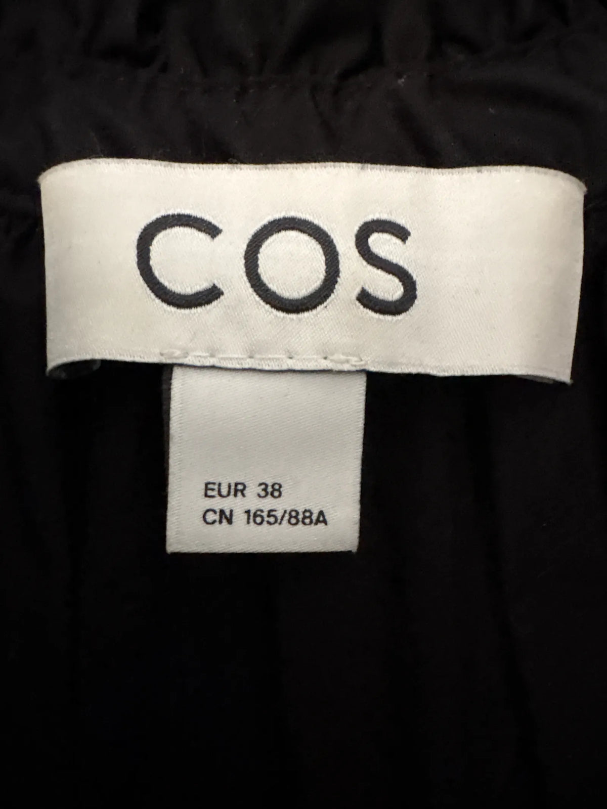 Cos Dress