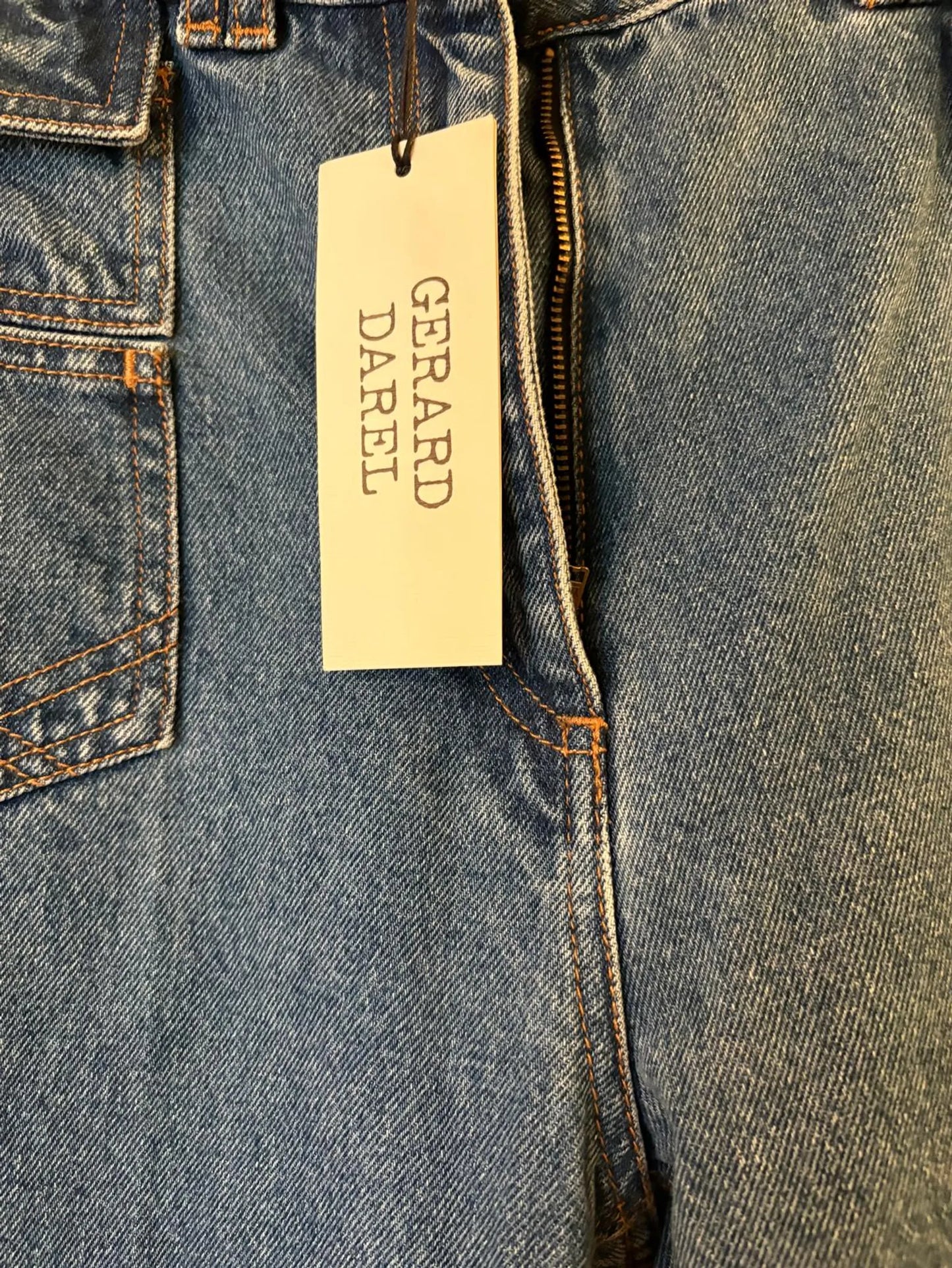 Gerard Darel-jeans NWOT