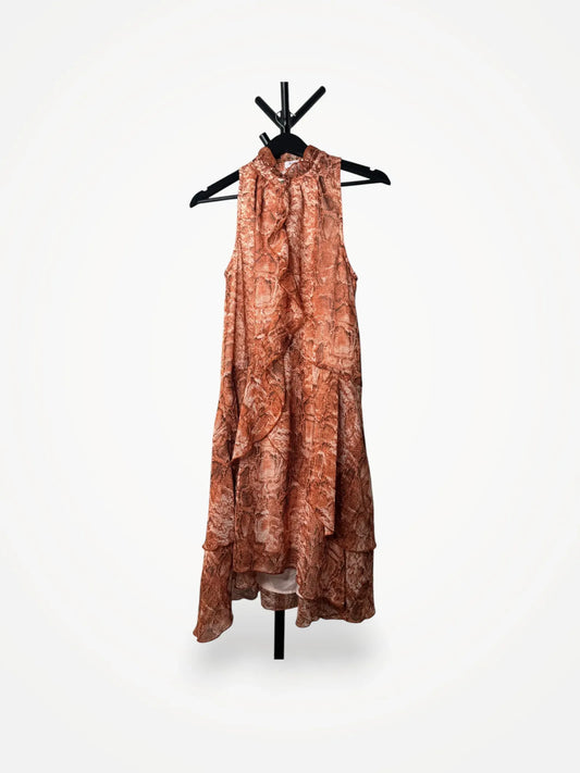 Soaked In Luxury Dress