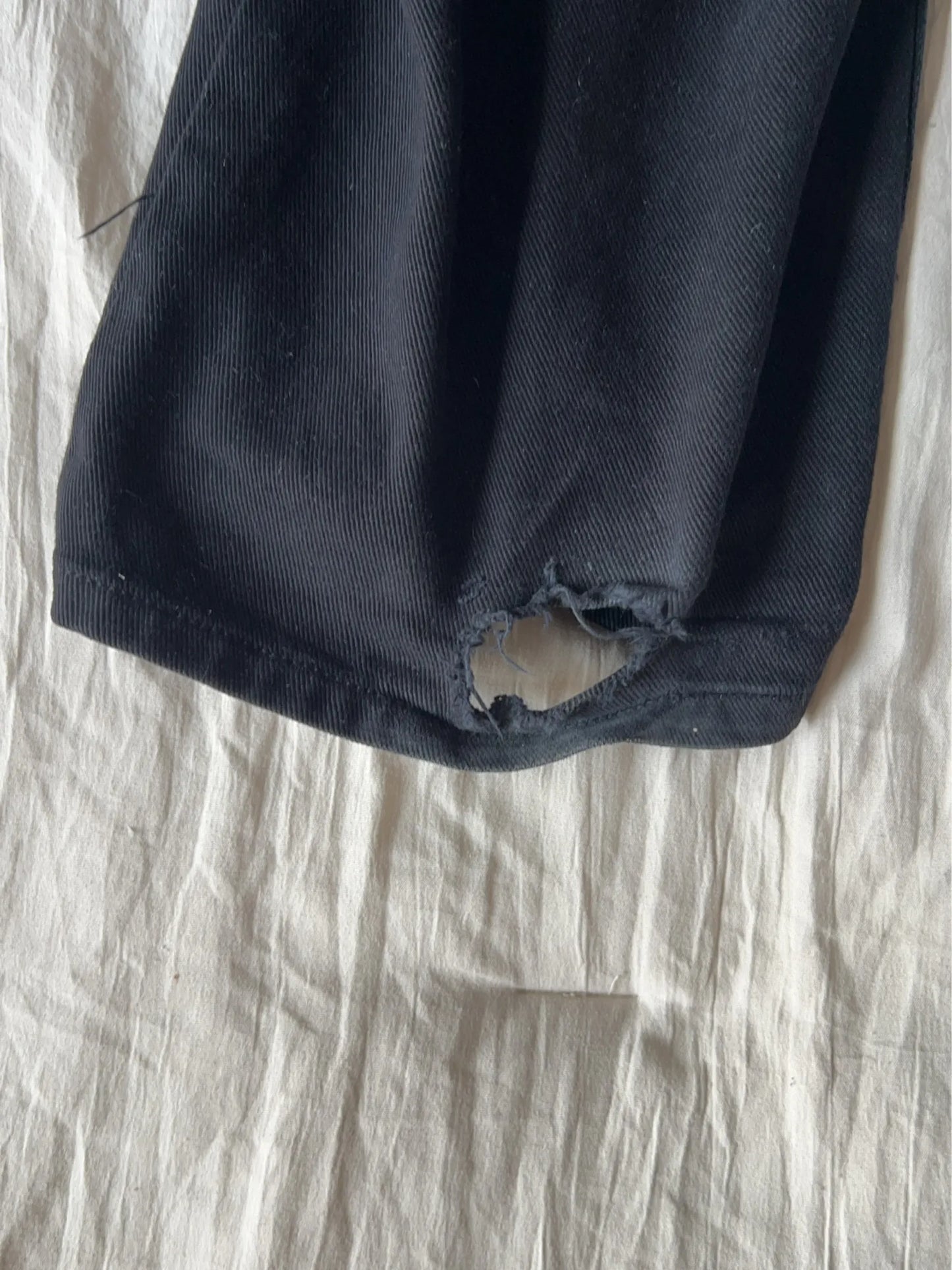 Our Legacy First Cut-jeans