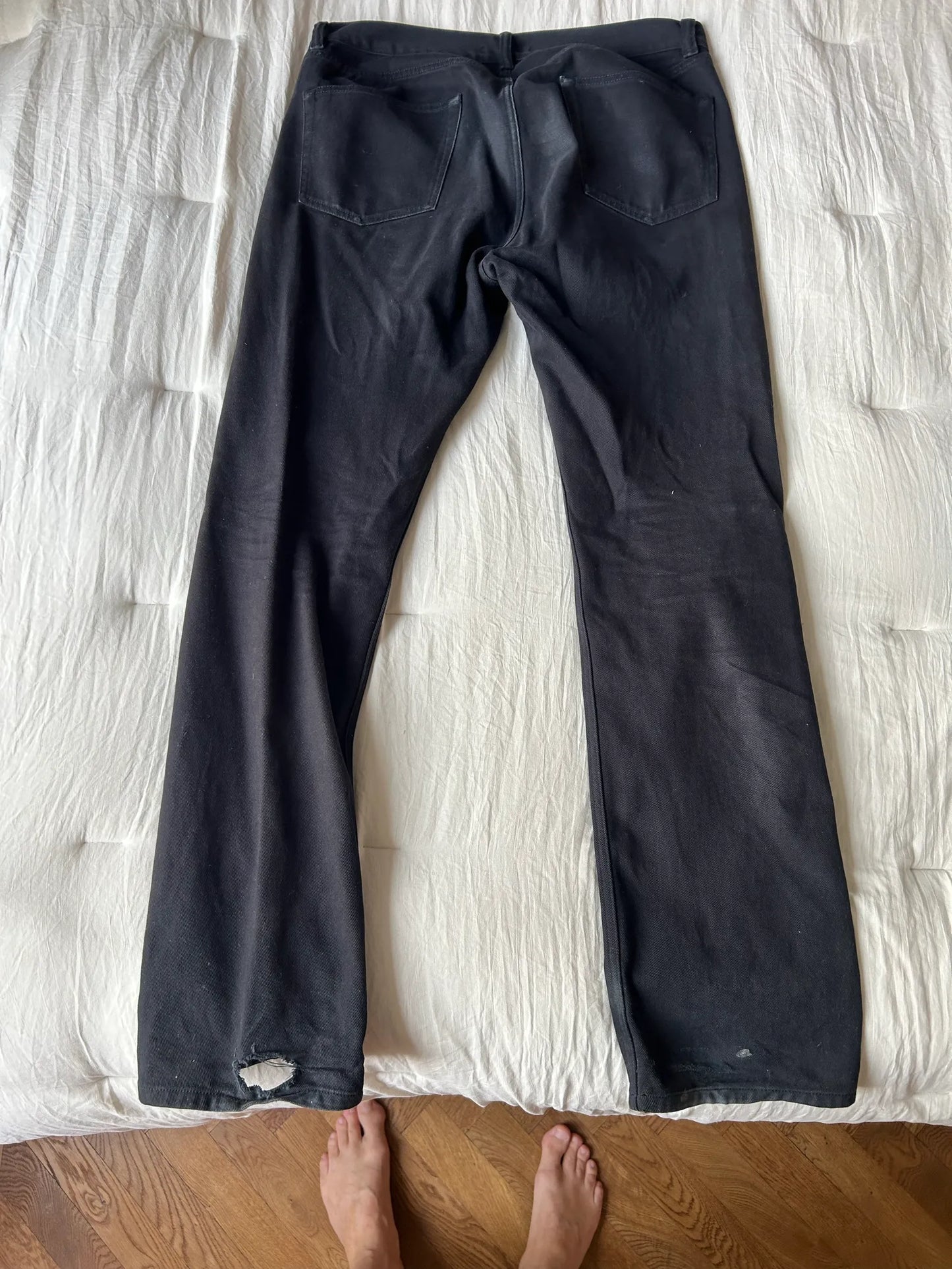 Our Legacy First Cut-jeans