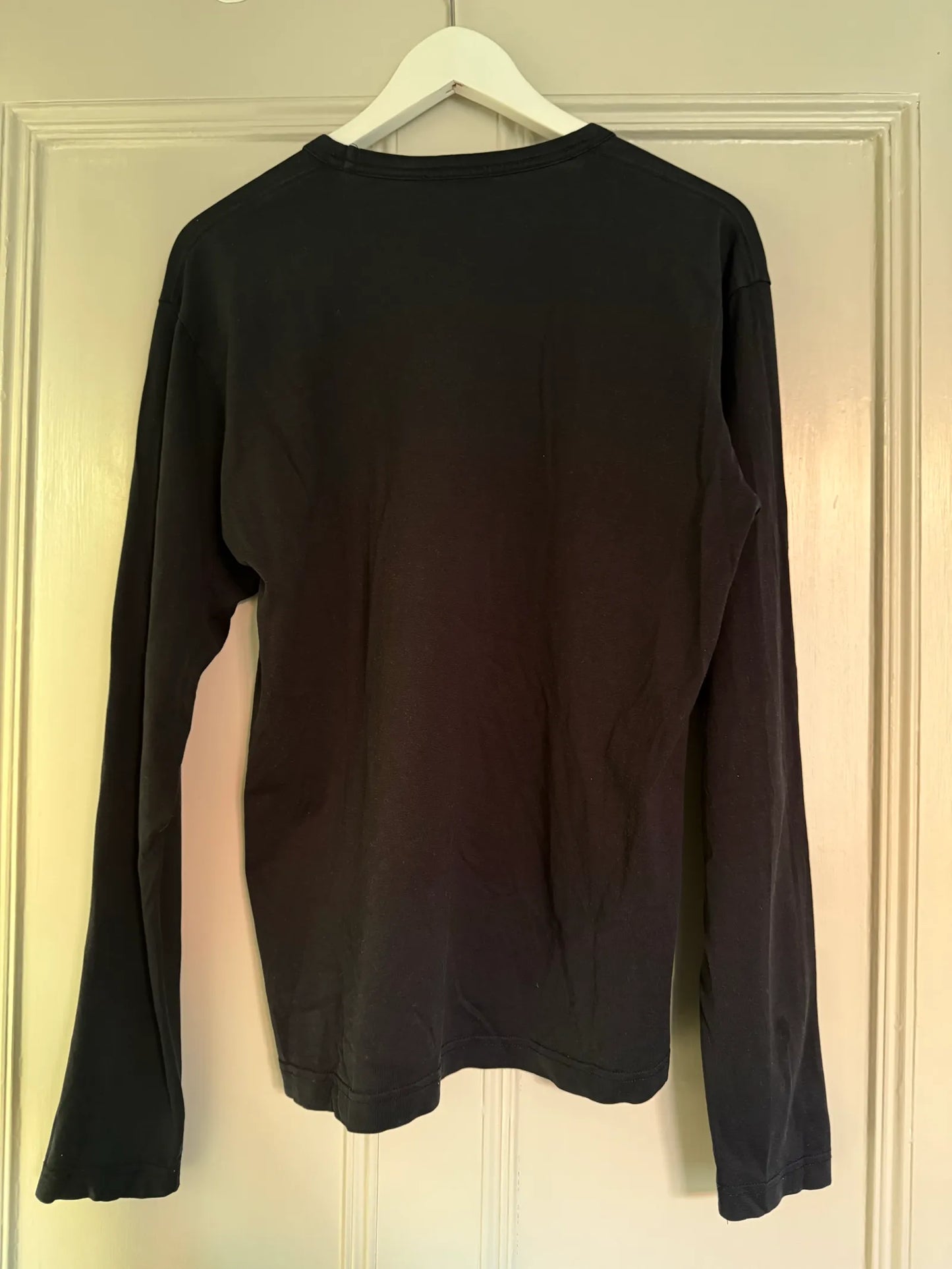 Acne Studios Face Logo Tshirt-t-shirt