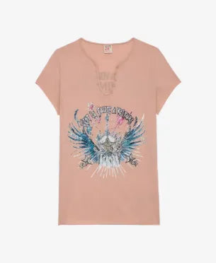 Zadig & Voltaire-t-shirt