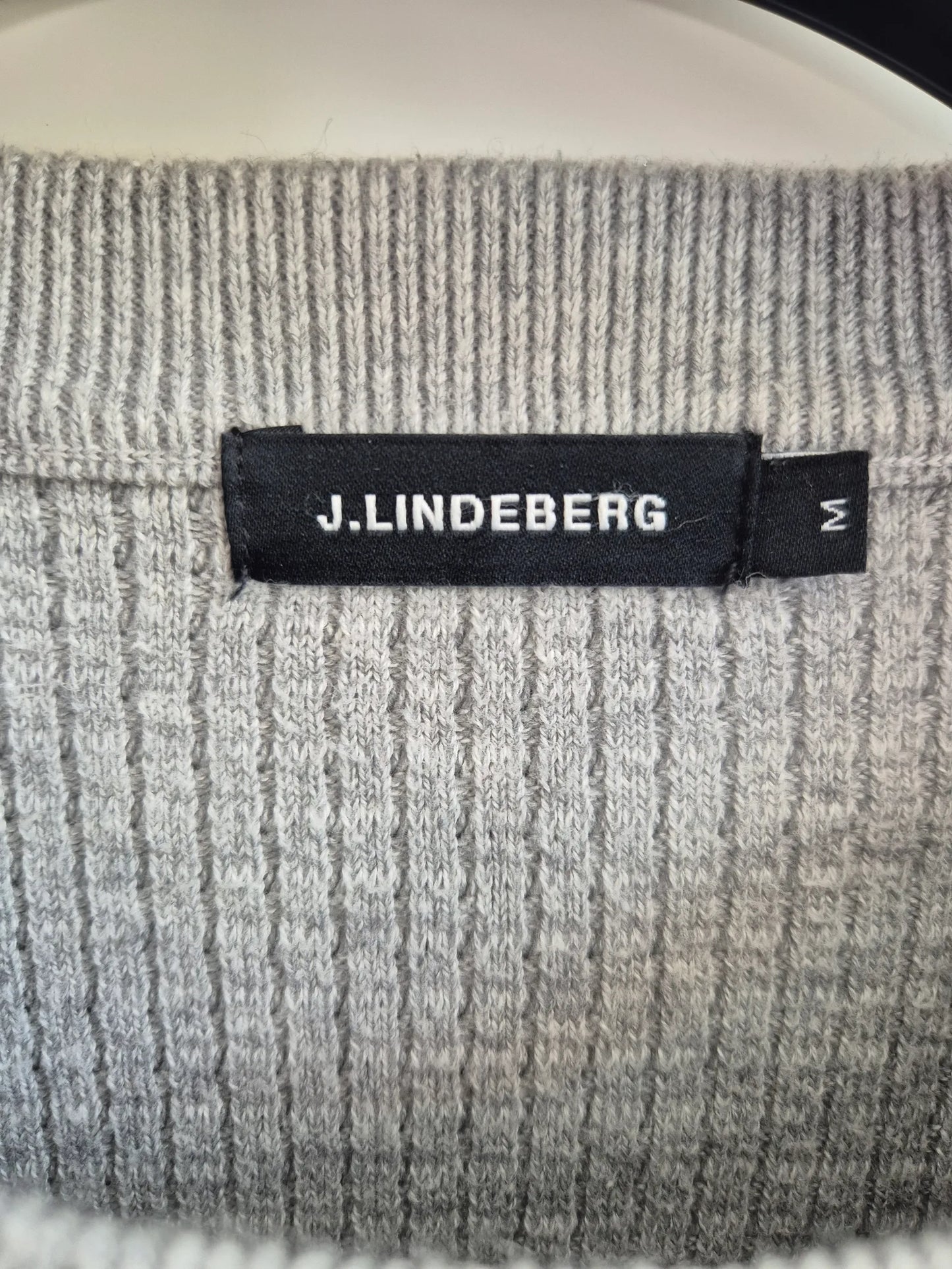 J.Lindeberg Lexter Square Structur Sweater