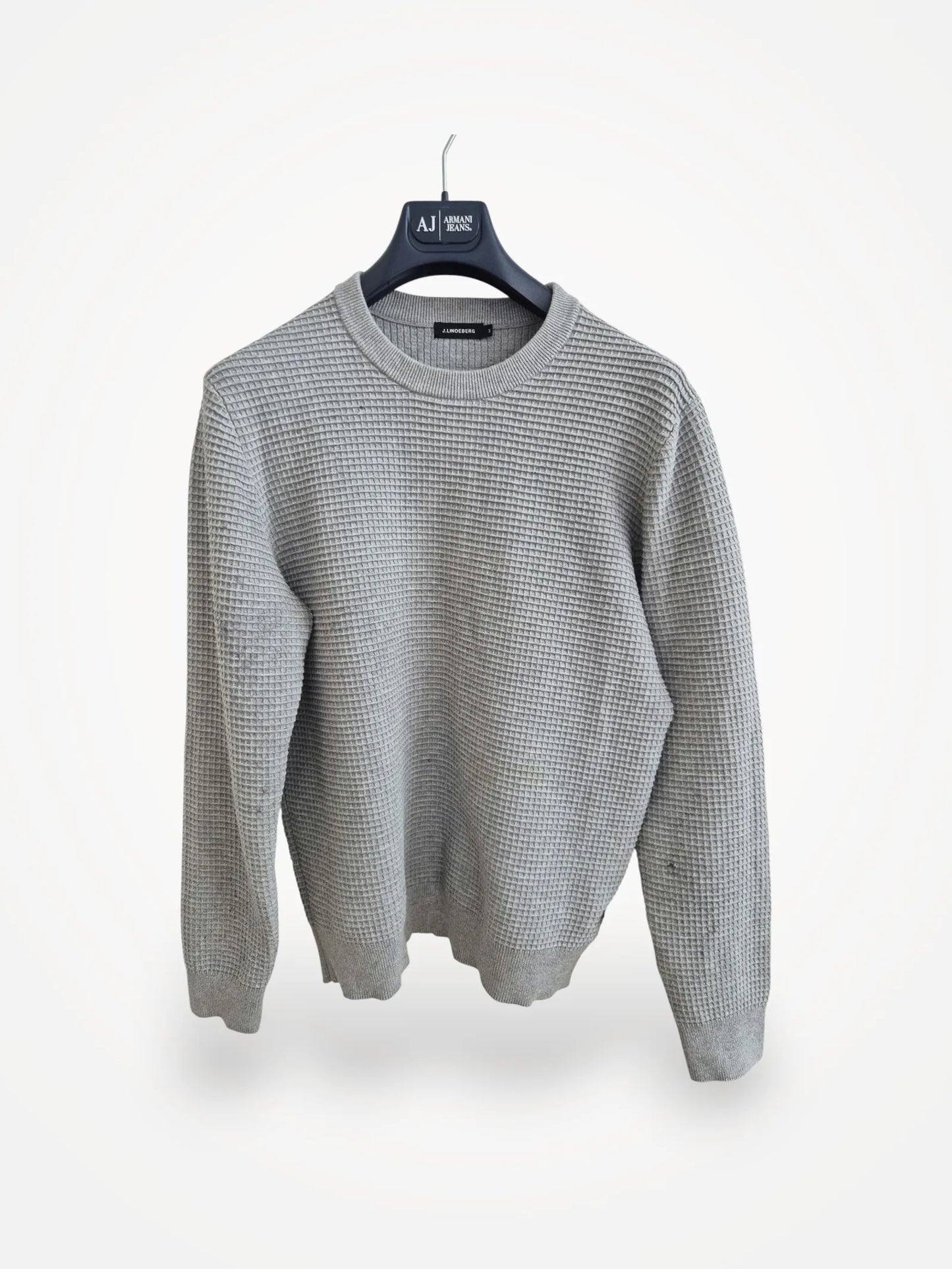 J.Lindeberg Lexter Square Structur Sweater