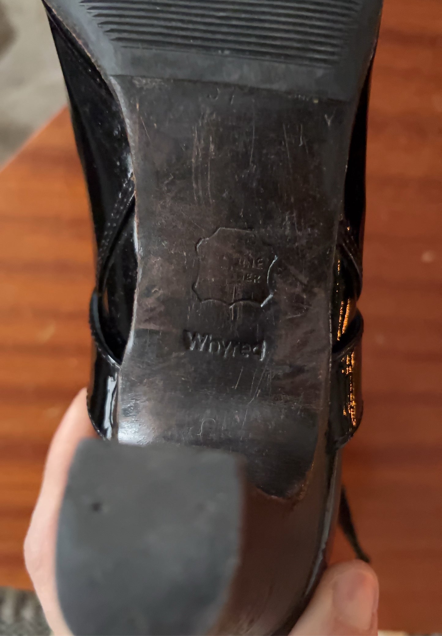 Whyred Boots