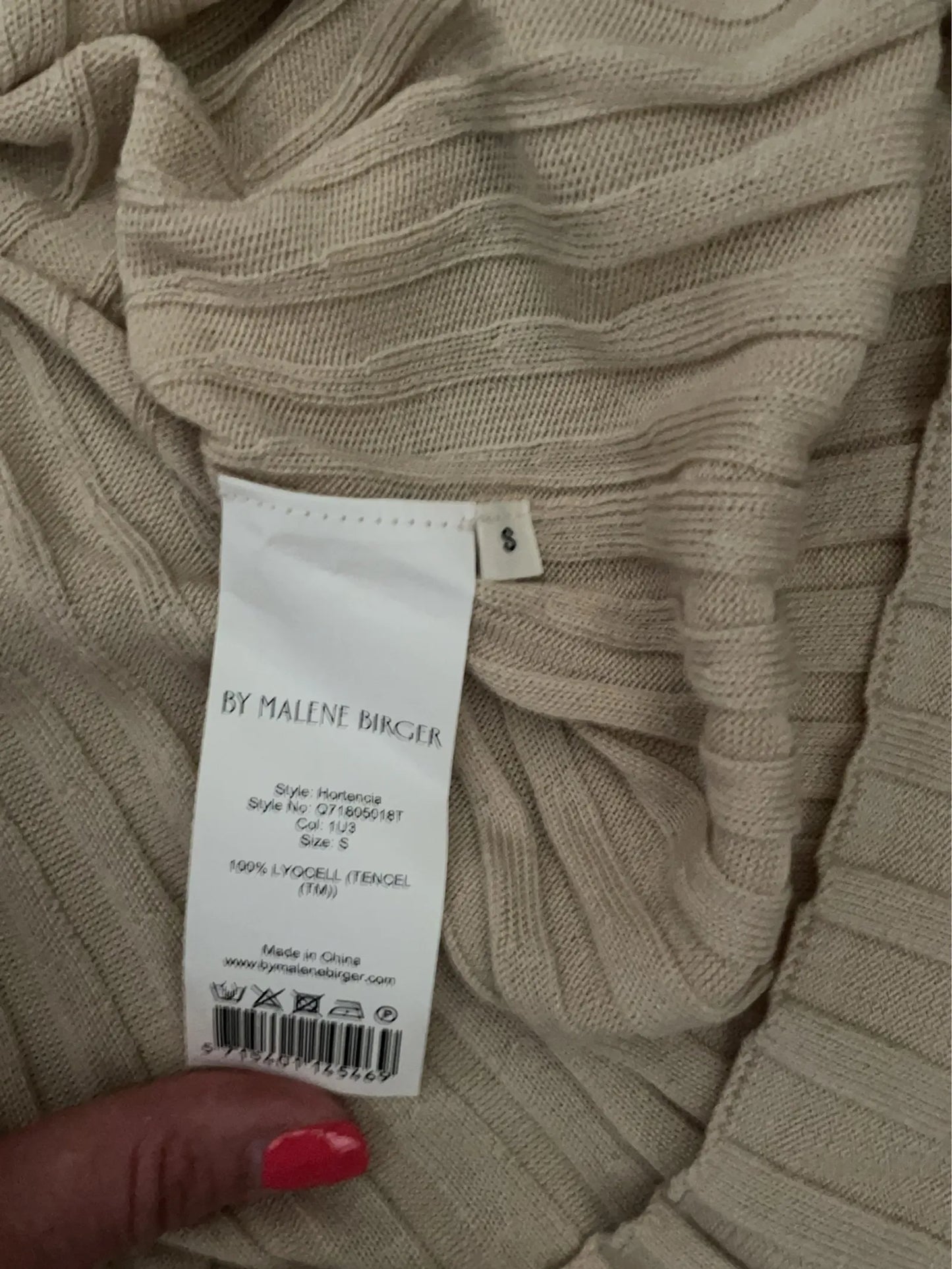 By Malene Birger Hortencia-tröja