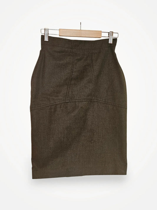 Acne Studios-kjol