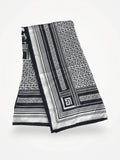 Balmain-sidensjal