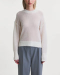 Dagmar Brushed Alpaca Knit Sweater