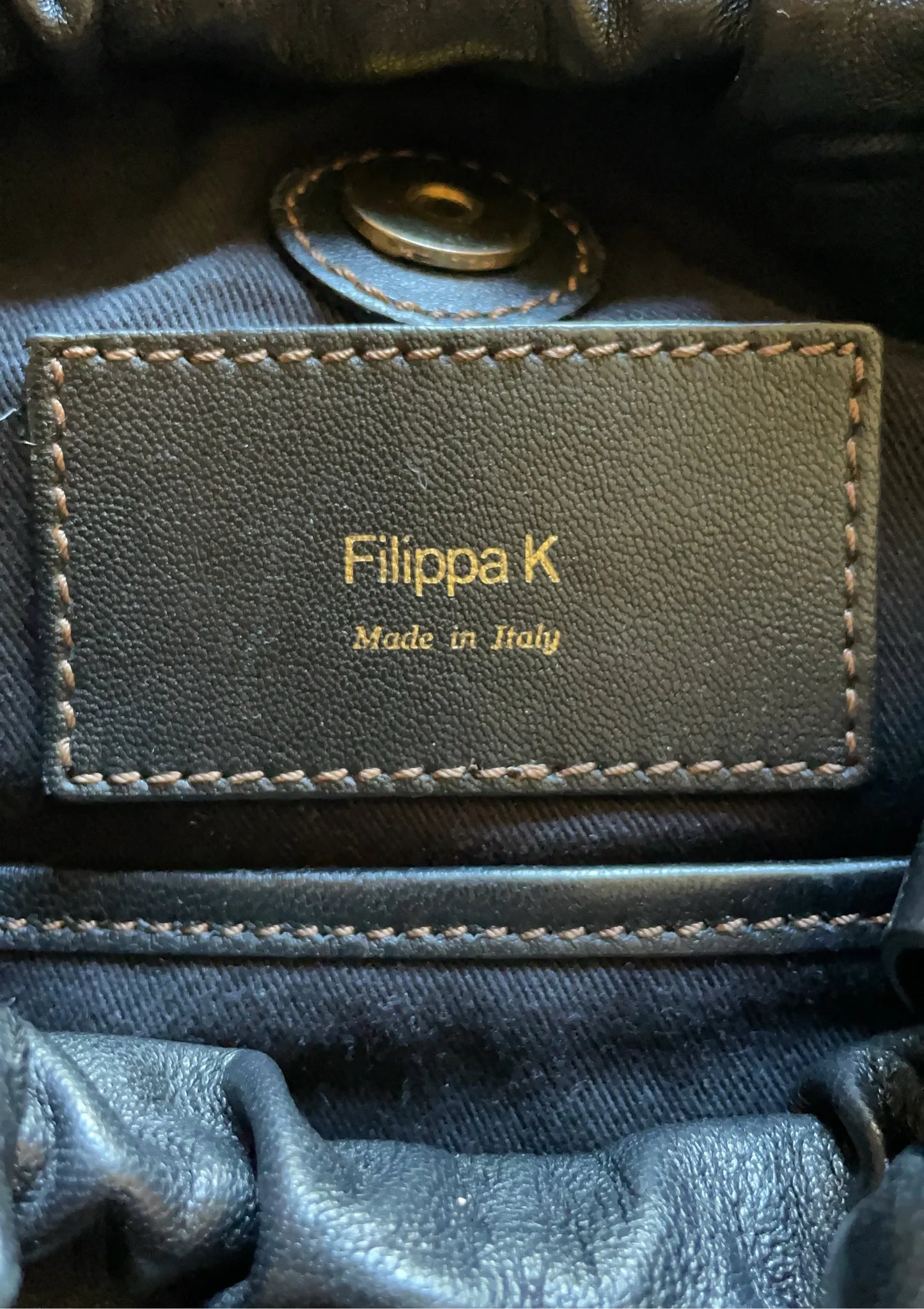 Filippa K Lena Soft Bucket Shoulder bag
