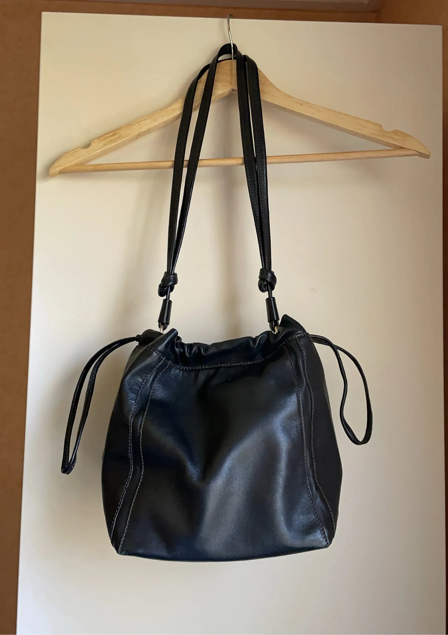 Filippa K Lena Soft Bucket Shoulder bag