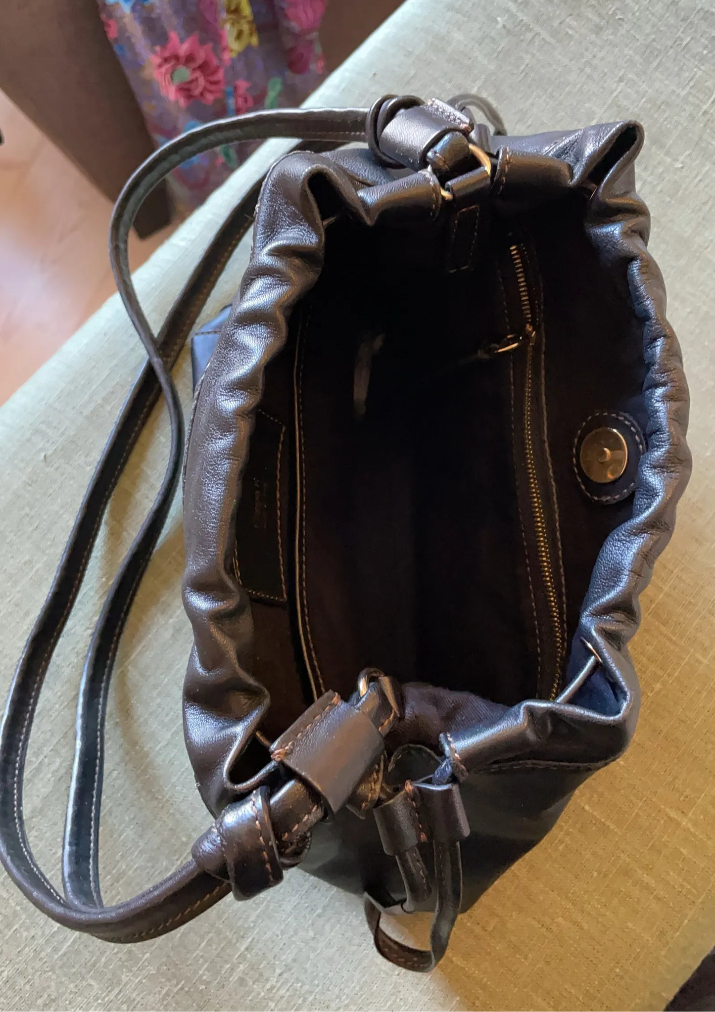 Filippa K Lena Soft Bucket Shoulder bag