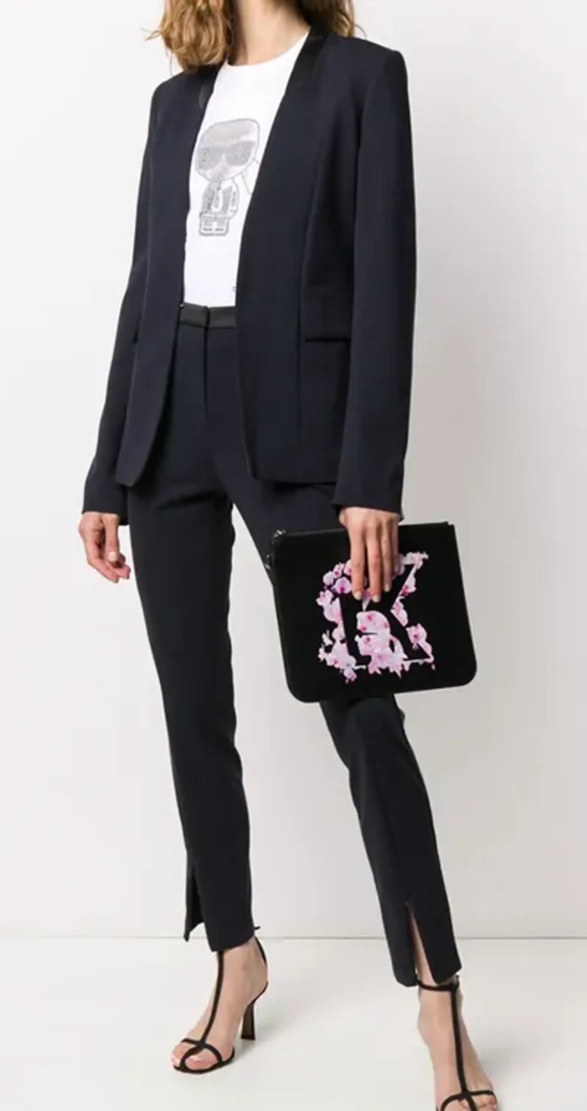 Karl Lagerfeld Suit
