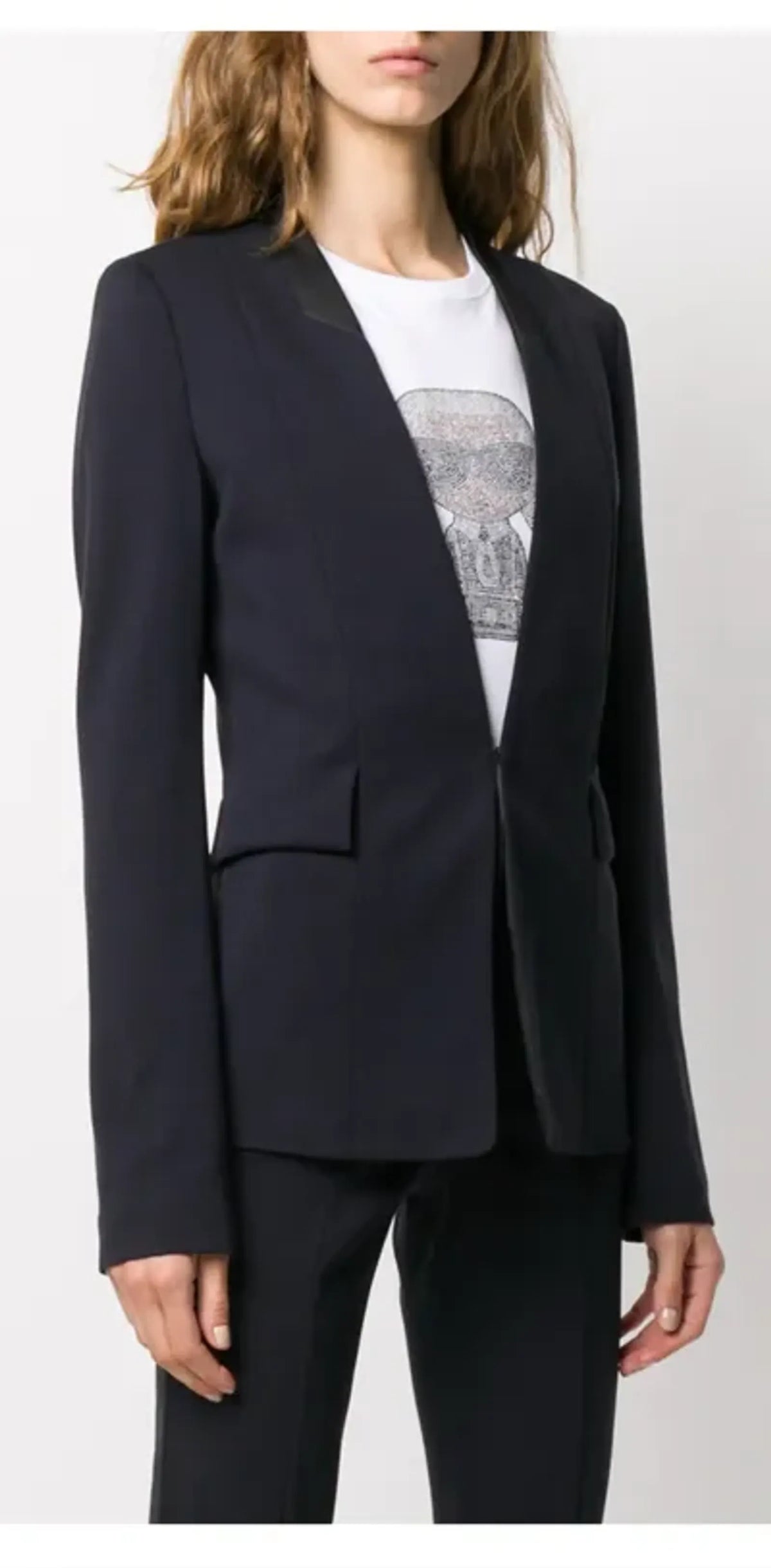 Karl Lagerfeld Suit