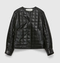 Rodebjer Quiltad-skinnjacka NWOT