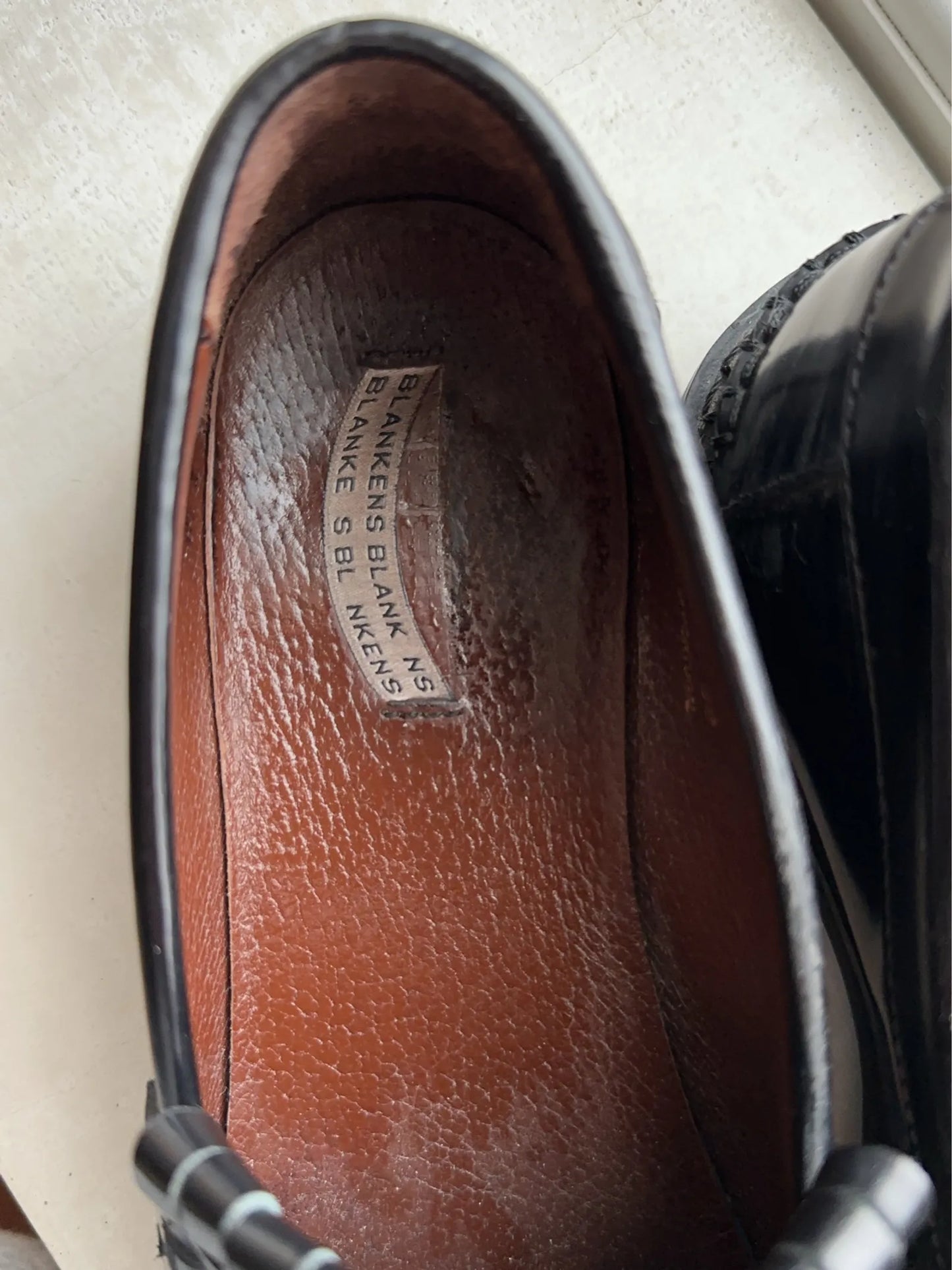 Blankens The Amal Loafers