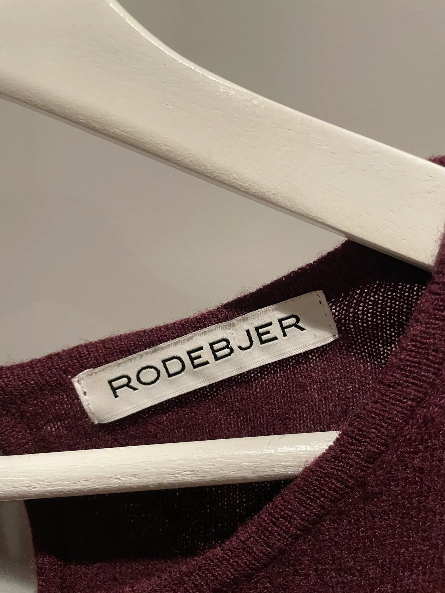 Rodebjer Caddy-ulltröja