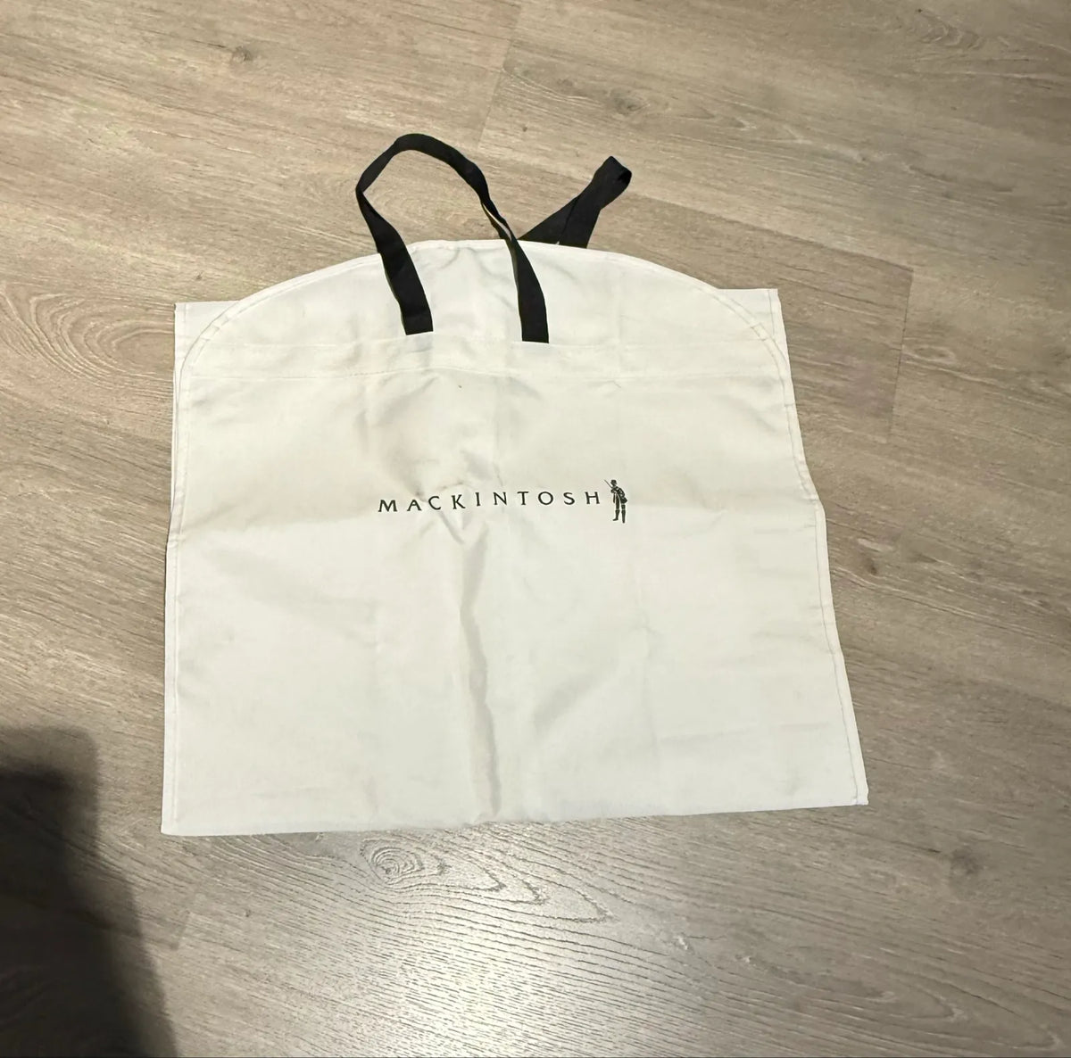 Mackintosh Jacket